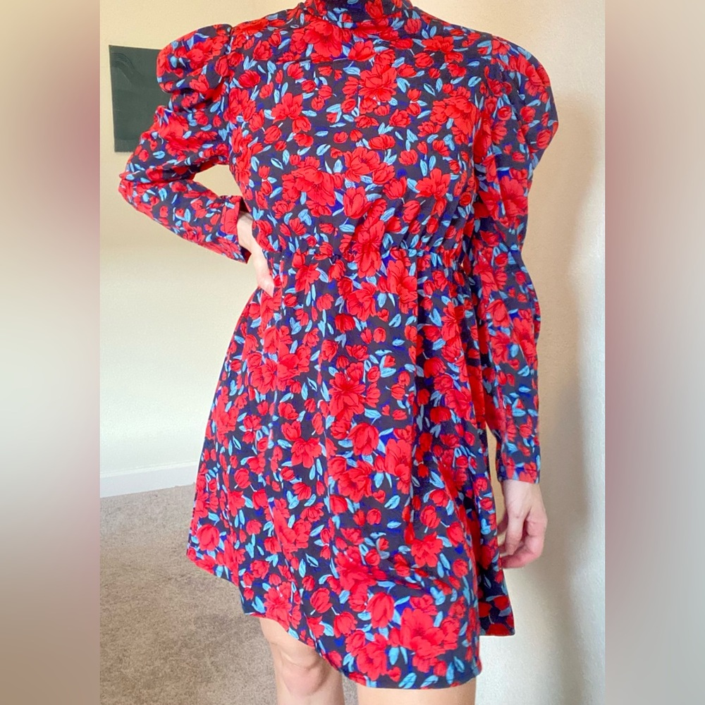 SHEIN long sleeve dress